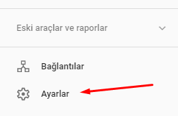 Search Console Mülk Kaldırma Nasıl Yapılır? (2019) Search Console Mülk Kaldırma Nasıl Yapılır? (2019)