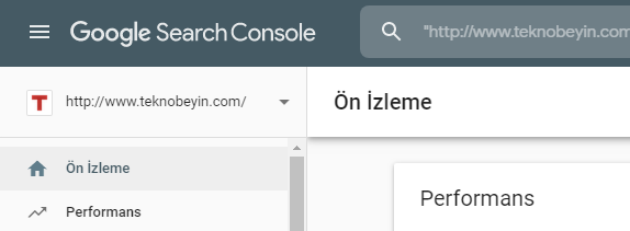 Search Console Mülk Kaldırma Nasıl Yapılır? (2019)