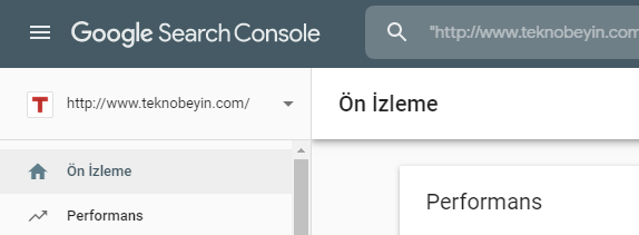 Search Console Mülk Kaldırma Nasıl Yapılır? (2019) Search Console Mülk Kaldırma Nasıl Yapılır? (2019)