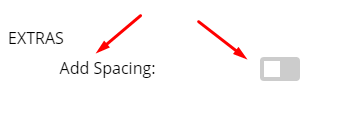 ShareThis Butonlarının Arasına Boşluk Nasıl Eklenir? ShareThis Butonlarının Arasına Boşluk Nasıl Eklenir?