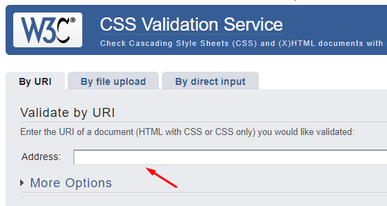 CSS Hatalarını Otomatik Kontrol Edelim CSS Hatalarını Otomatik Kontrol Edelim