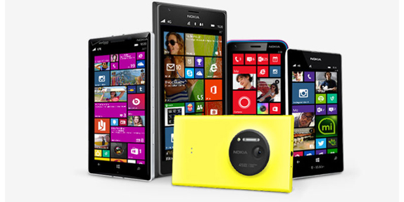 Windows Phone 8.1'in Fişi Çekiliyor