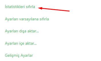 AdGuard İstatistikleri Sıfırlama Nasıl Yapılır? AdGuard İstatistikleri Sıfırlama Nasıl Yapılır?