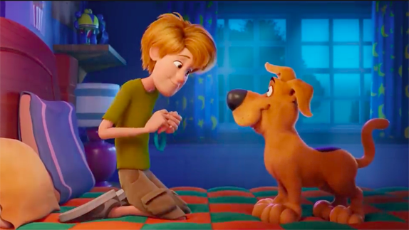 Animasyon Filmi Scoob! Fragman İzle Animasyon Filmi Scoob! Fragman İzle