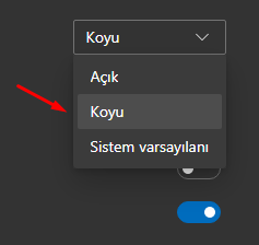 Microsoft Edge Insider Koyu Tema Açma Nasıl Yapılır? Microsoft Edge Insider Koyu Tema Açma Nasıl Yapılır?