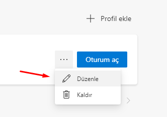Microsoft Edge Insider Profil Adı Değiştirme Nasıl Yapılır? Microsoft Edge Insider Profil Adı Değiştirme Nasıl Yapılır?