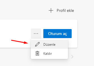 Microsoft Edge Insider Profil Adı Değiştirme Nasıl Yapılır?