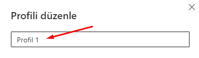 Microsoft Edge Insider Profil Adı Değiştirme Nasıl Yapılır? Microsoft Edge Insider Profil Adı Değiştirme Nasıl Yapılır?