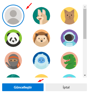 Microsoft Edge Insider Profil Resmi Değiştirme Nasıl Yapılır? Microsoft Edge Insider Profil Resmi Değiştirme Nasıl Yapılır?