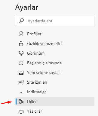 Microsoft Edge Insider Yazım Denetimini Kapatmak Microsoft Edge Insider Yazım Denetimini Kapatmak