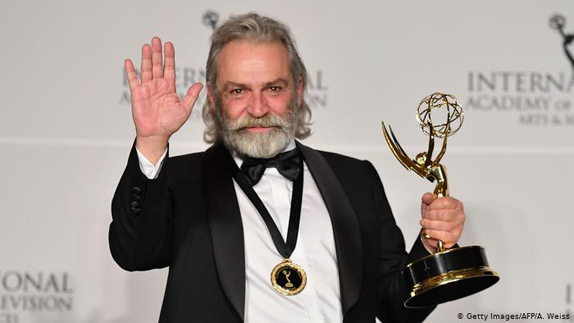 Haluk Bilginer Emmy Ödülleri