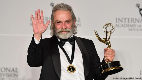 Haluk Bilginer Emmy Ödülleri Haluk Bilginer Emmy Ödülleri