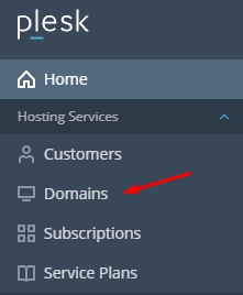 Plesk Obsidian'da Yeni Domain Ekleme Nasıl Yapılır?