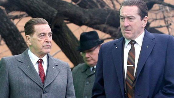 The Irishman Netflix Fragman İzle