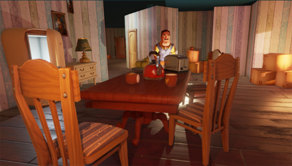 Hello Neighbor Ücretsiz İndir Oyna