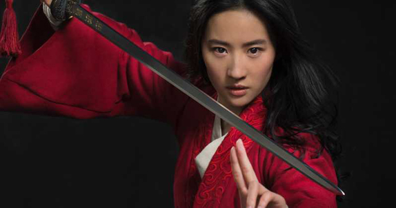 Mulan Film Fragman İzle