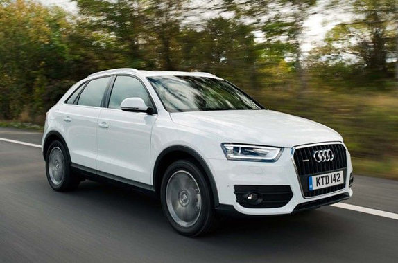 En Güvenilir Otomobiller - Audi Q3 Diesel