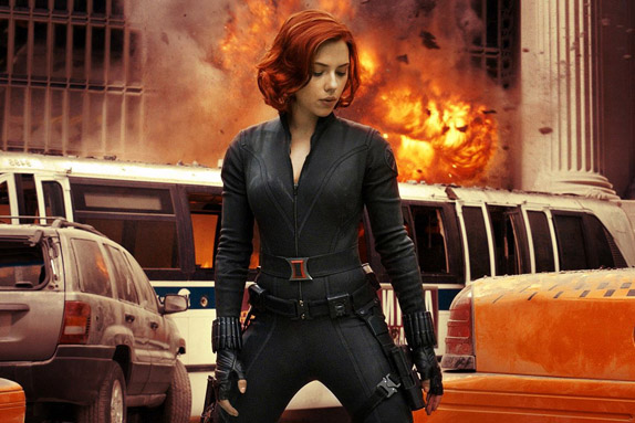 Black Widow Fragman İzle