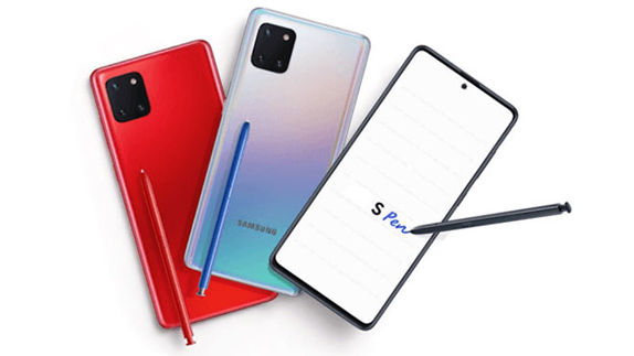 Galaxy S10 Lite ve Galaxy Note 10 Lite Ne Zaman Çıkacak?