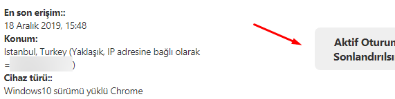 Pinterest Aktif Oturumları Kapatma Nasıl Yapılır? Pinterest Aktif Oturumları Kapatma Nasıl Yapılır?