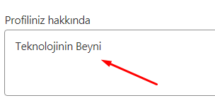 Pinterest Profil Açıklaması Ekleme Nasıl Yapılır? Pinterest Profil Açıklaması Ekleme Nasıl Yapılır?