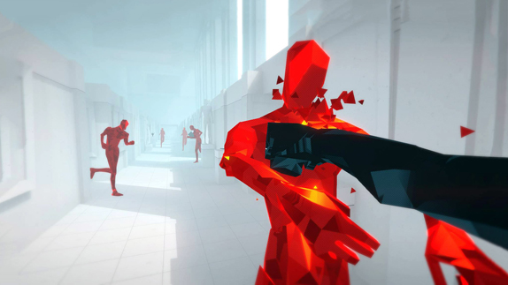 Superhot Ücretsiz Oyun