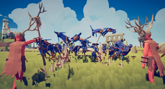 Totally Accurate Battle Simulator Ücretsiz İndir Oyna