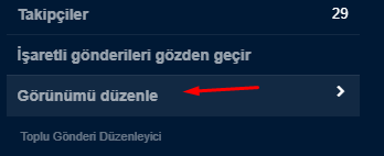 Tumblr'da Avatar Şekli Nasıl Değiştirilir?