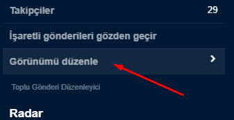 Tumblr Başlık Yazı Tipi Nasıl Değiştirilir?