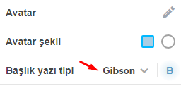 Tumblr Başlık Yazı Tipi Nasıl Değiştirilir? Tumblr Başlık Yazı Tipi Nasıl Değiştirilir?