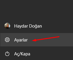 Windows 10 Gece Işığı Açma Nasıl Yapılır? Windows 10 Gece Işığı Açma Nasıl Yapılır?