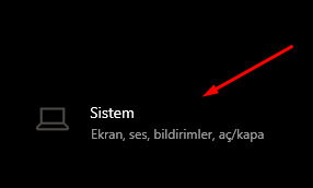 Windows 10 Gece Işığı Açma Nasıl Yapılır?