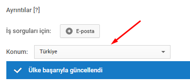 YouTube Kanal için Konum Ekleme Nasıl Yapılır?