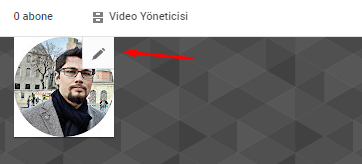 YouTube Kanal Profil Resmi Ekleme Nasıl Yapılır?