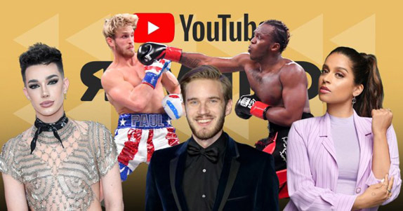 YouTube Rewind 2019 İzle