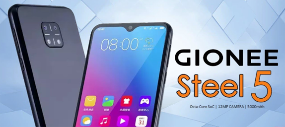 Gionee Steel 5 Özellikleri ve Fiyatı