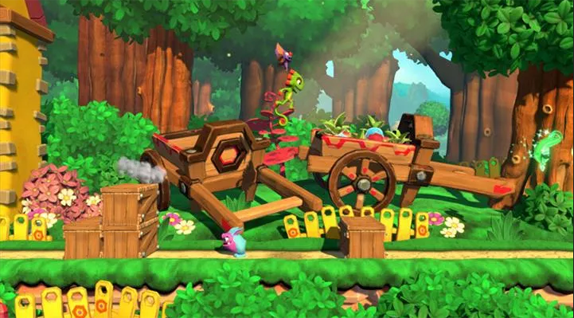 Yooka-Laylee and the Impossible Lair Ücretsiz İndir Oyna Yooka-Laylee and the Impossible Lair Ücretsiz İndir Oyna