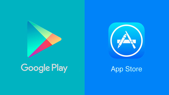 App Store ve Google Play Gelirleri App Store ve Google Play Gelirleri