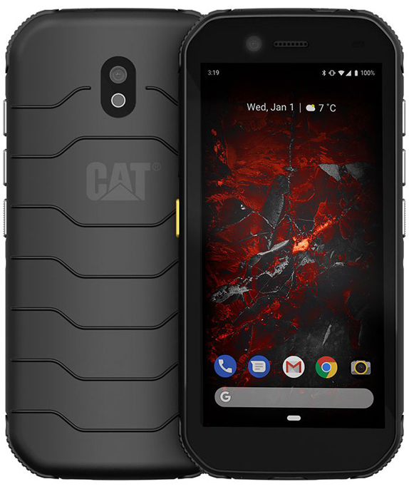 CAT S32 Tanıtıldı - Özellikleri ve Fiyatı CAT S32 Tanıtıldı - Özellikleri ve Fiyatı