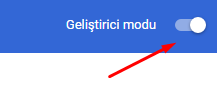 Chrome'da Eklenti (Uzantı) Güncelleme Nasıl Yapılır?