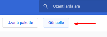 Chrome'da Eklenti (Uzantı) Güncelleme Nasıl Yapılır? Chrome'da Eklenti (Uzantı) Güncelleme Nasıl Yapılır?