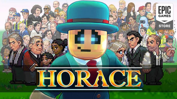 Epic Games Horace Ücretsiz İndir Oyna Epic Games Horace Ücretsiz İndir Oyna