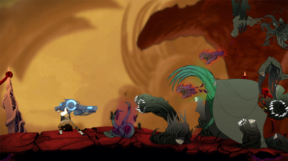 Epic Games Ücretsiz Oyun: Sundered: Eldritch Epic Games Ücretsiz Oyun: Sundered: Eldritch