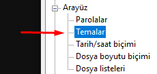 FileZilla Tema Değiştirme Nasıl Yapılır? FileZilla Tema Değiştirme Nasıl Yapılır?