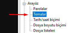 FileZilla Tema Değiştirme Nasıl Yapılır?