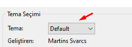 FileZilla Tema Değiştirme Nasıl Yapılır? FileZilla Tema Değiştirme Nasıl Yapılır?