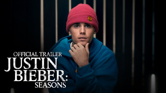 Justin Bieber'ın Seasons Belgeseli için Fragman Geldi