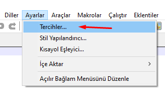 Notepad++ Araç Çubuğu Gizleme Nasıl Yapılır?