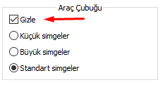 Notepad++ Araç Çubuğu Gizleme Nasıl Yapılır? Notepad++ Araç Çubuğu Gizleme Nasıl Yapılır?