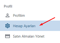 WordPress.com E-Posta Adresi Değiştirme Nasıl Yapılır? WordPress.com E-Posta Adresi Değiştirme Nasıl Yapılır?